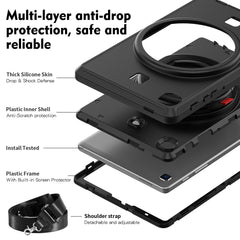 Galaxy Tab A7 Lite Case w/ Built-in Screen Protector and Stand | Heavy Duty