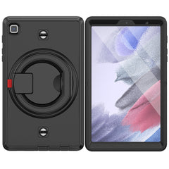 Galaxy Tab A7 Lite Case w/ Built-in Screen Protector and Stand | Heavy Duty
