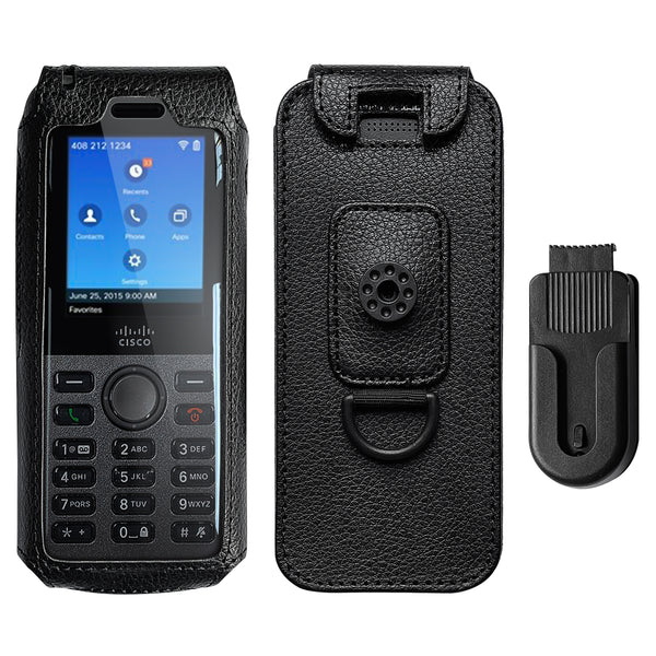 IGuerburn Cisco 8821 VoIP Phone Holster Case With | Ubuy - View #6