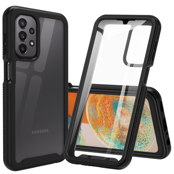 SAMSUNG - SAMSUNG Galaxy A23 5G SC-56C 2台セット au/UQ、サムスン5Gスマートフォン「Galaxy A23 5G」の発売日を