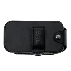 Fitted Leather Case for Sonim XP3 Plus