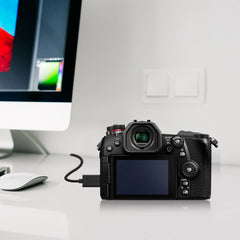 3ft USB-C to USB 3.0 Micro-B Camera Cable Compatible
