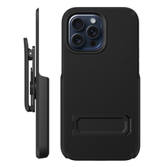 Holster Case with Belt Clip for iPhone 15 Pro Max