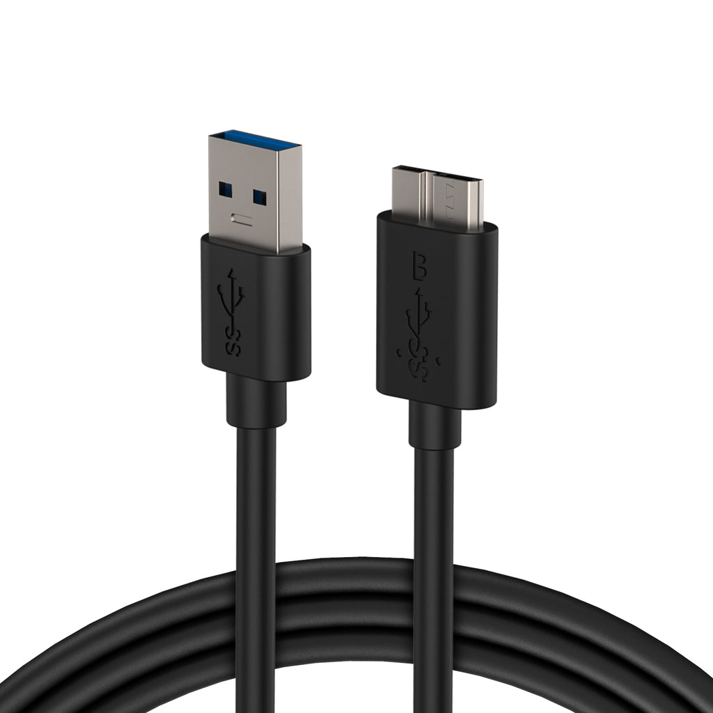 3ft. USB 3.0 Micro-A to Micro-B SuperSpeed Cable