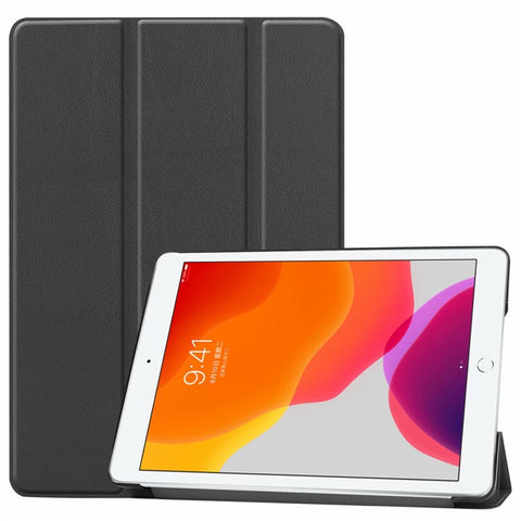 Smart Flip Folio Case Cover for Apple iPad 10.2" (2021/2020/2019)