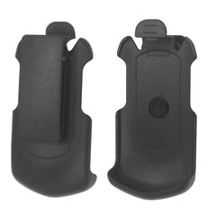 Black Holster w/ Ratcheting Belt Clip for Sprint Kyocera DuraXTP (E4281)
