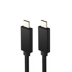 10-inch Short Length USB-C 3.2 Gen 2 Cable for SSD Hard Drives