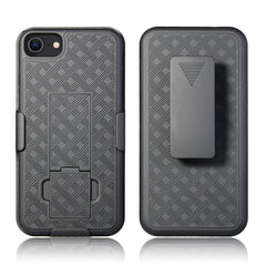 Holster Case with Belt Clip for iPhone SE (2020), iPhone 8, iPhone 7