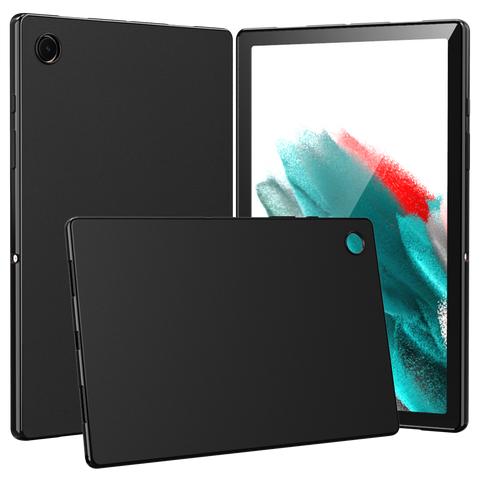 Flex-Gel Silicone Case for Samsung Galaxy Tab A8 (10.5") (Matte Black)