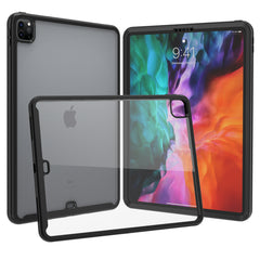 Heavy-Duty Case with Built-in Screen Protector for iPad Pro 12.9" (2021, 2020)