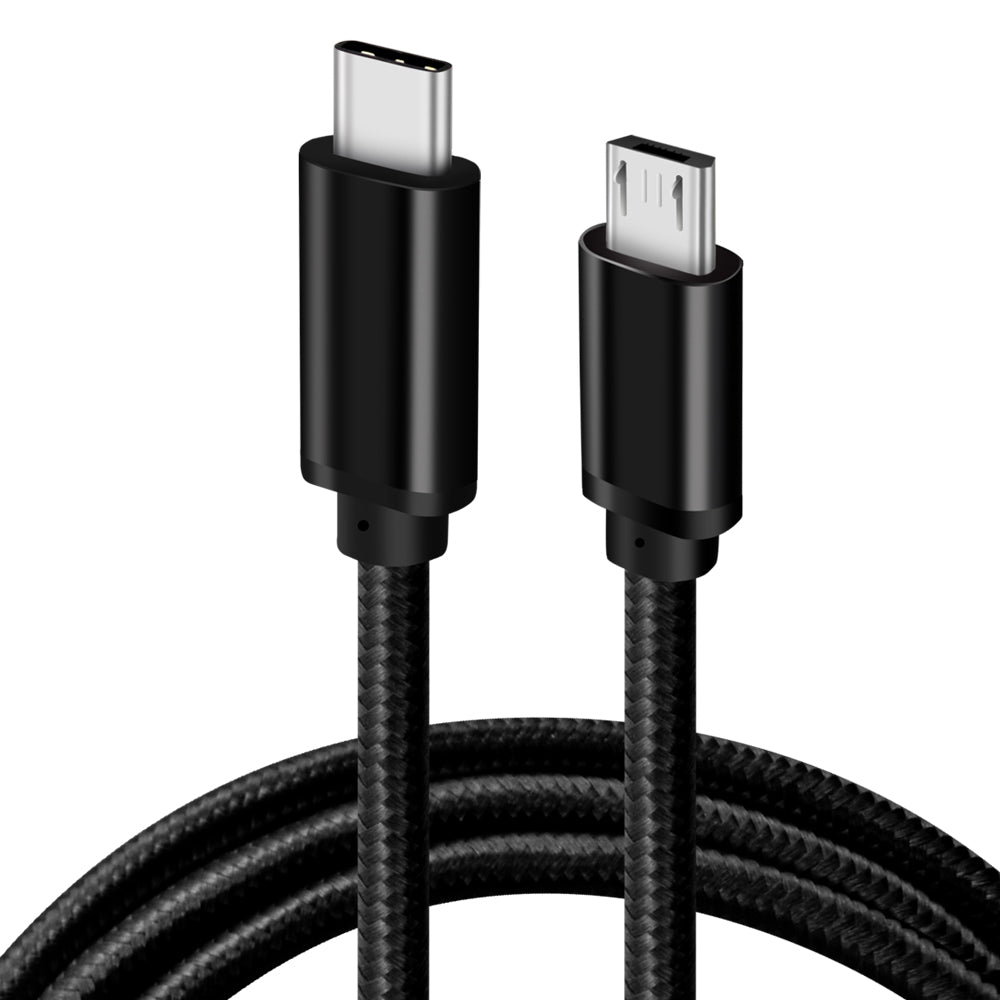 USB-C to Micro USB Camera Cable for Sony, Canon, FujiFilm, Nikon, Panasonic