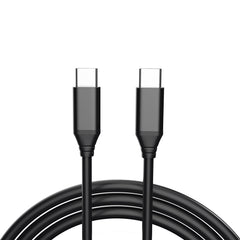 15ft 100W Power Delivery (PD) USB-C to USB-C Cable