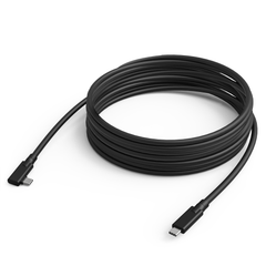 15ft Professional Camera Tethering Cable USB-C to C for Sony Alpha A7 IV, A7R IV, A7/A7S/A7R III, Nikon Z7/Z6/Z5 II, Canon EOS R5/R5C/R6