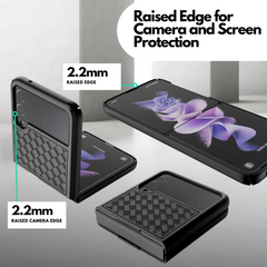 Holster Case with Belt Clip for Samsung Galaxy Z Flip3 5G
