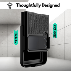 Holster Case with Belt Clip for Samsung Galaxy Z Flip3 5G