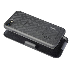 Holster Case with Belt Clip for iPhone SE (2020), iPhone 8, iPhone 7