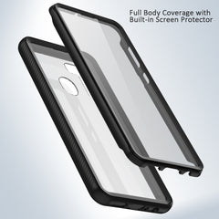 Heavy-Duty Case with Built-in Screen Protector for Heavy-Duty Case for Samsung Galaxy A21