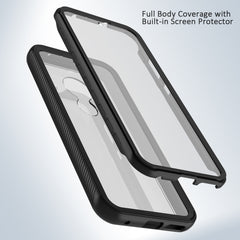 Heavy-Duty Case with Built-in Screen Protector for AT&T Radiant Max