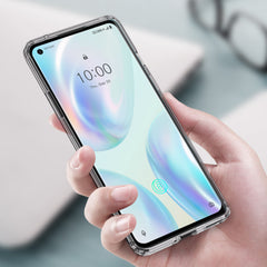 Clear Hard Case Cover for OnePlus 8 UW (Verizon)
