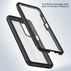 Heavy-Duty Case with Built-in Screen Protector for Motorola Edge 5G UW (2021)