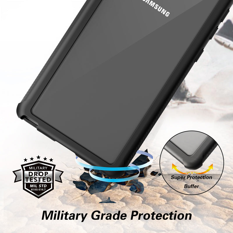 Samsung Galaxy Note 20 Ultra Case Military Grade Protection Cover Armor  Rugged