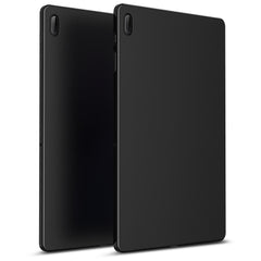 Flex-Gel Silicone TPU Case for Samsung Galaxy Tab S7 FE (Matte Black)
