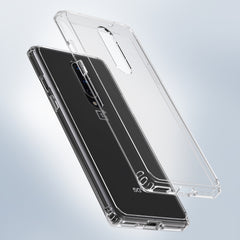Clear Hard Case Cover for OnePlus 8 UW (Verizon)