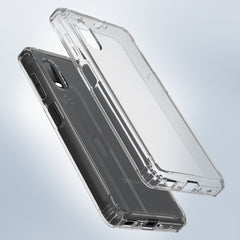 Clear Hard Case Cover for Samsung Galaxy XCover Pro
