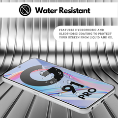 [2 Pack] Tempered Glass Screen Protector for BLU G91 Pro