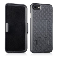 Holster Case with Belt Clip for iPhone SE (2020), iPhone 8, iPhone 7