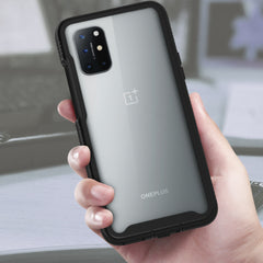 Heavy-Duty Case with Built-in Screen Protector for OnePlus 8T+ 5G