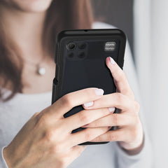 Heavy-Duty Case with Built-in Screen Protector for LG K92 5G