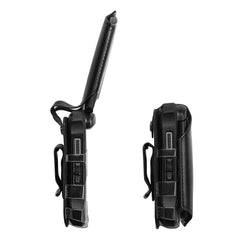 Fitted Leather Case for Kyocera DuraXE Epic