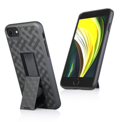 Holster Case with Belt Clip for iPhone SE (2020), iPhone 8, iPhone 7