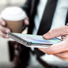 Clear Hard Case Cover for OnePlus 8 UW (Verizon)