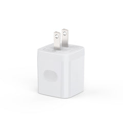 Fast Charger Cube Wall Power Adapter for Apple iPad Air 4th Gen (2020), iPad Pro 11" / 12.9"
