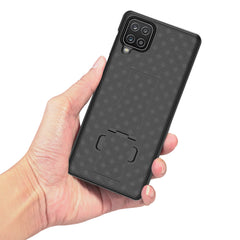 Holster Case with Belt Clip for Samsung Galaxy A42 5G