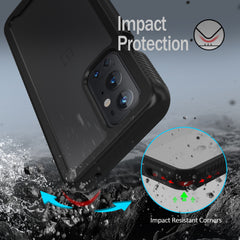 Heavy Duty Case Cover for OnePlus 9 Pro