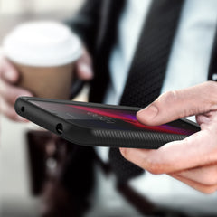 Heavy-Duty Case with Built-in Screen Protector for T-Mobile Revvl 4
