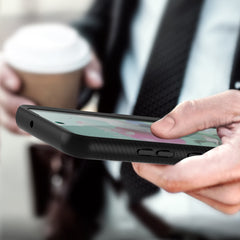 Heavy-Duty Case with Built-in Screen Protector for LG K92 5G