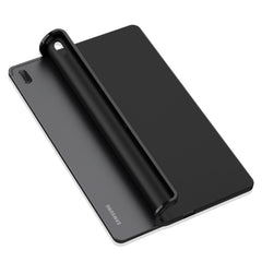 Flex-Gel Silicone TPU Case for Samsung Galaxy Tab S7 FE (Matte Black)