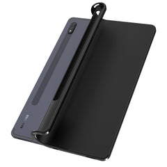 Flex-Gel Silicone TPU Case for Samsung Galaxy Tab S7 Plus (Matte Black)