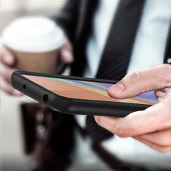 Heavy-Duty Case with Built-in Screen Protector for Xiaomi Redmi 9C