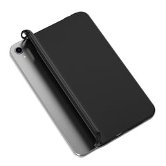 Matte Black Flex-Gel Silicone TPU Case for iPad mini (2020, 6th Generation)