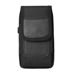 Vertical Nylon Pouch Holster Case with Belt Clip for Samsung Galaxy A13 4G