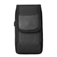 Vertical Nylon Pouch Holster Case with Belt Clip for Samsung Galaxy A13 5G